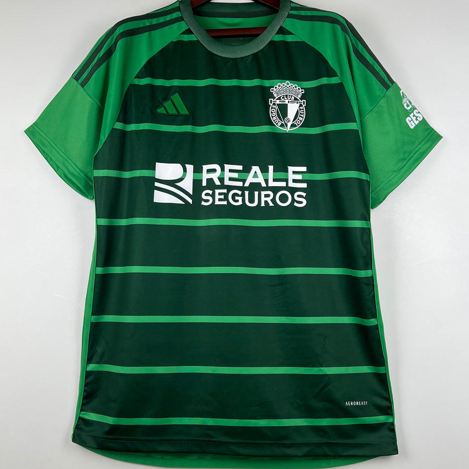 Maillot Burgos Cf Third 2023/24