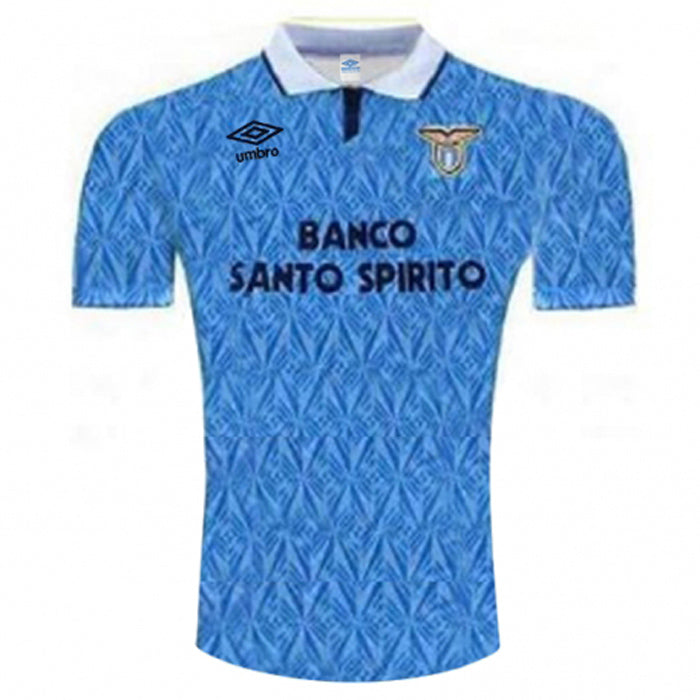 Maillot Lazio Domicile Rétro 1991