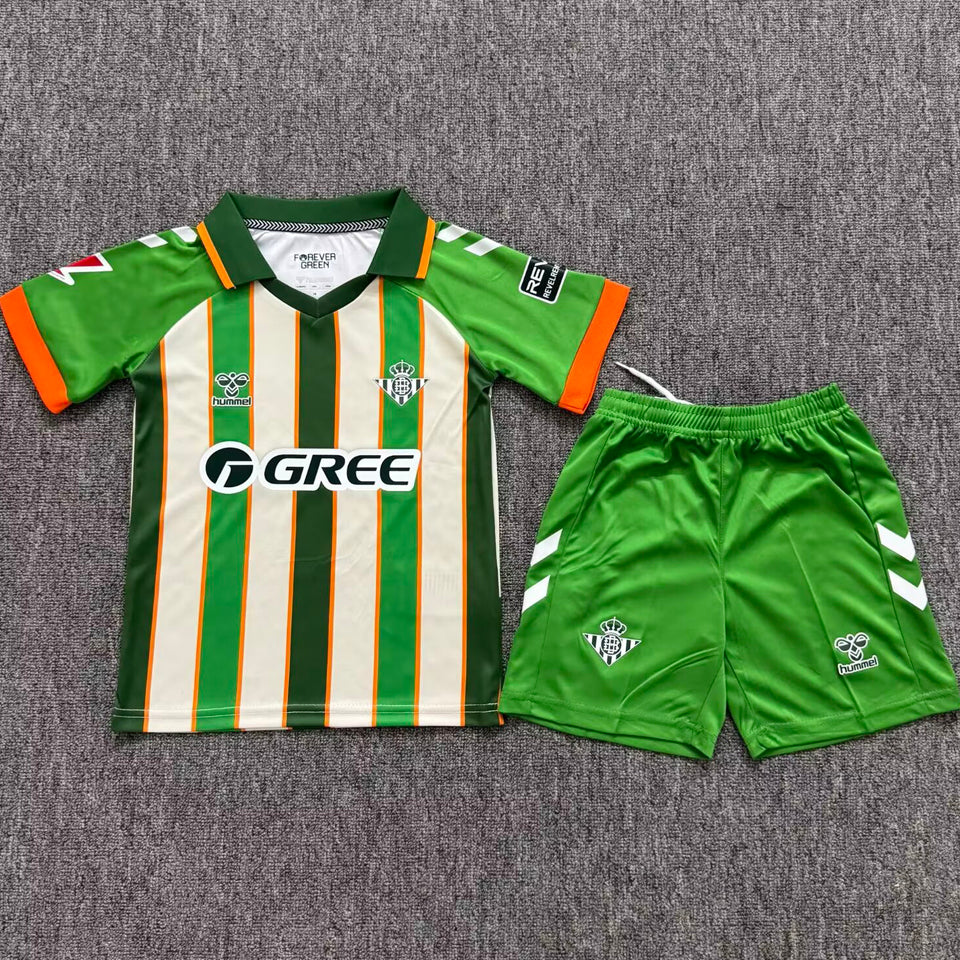 Maillot Betis 2026 Enfant