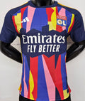 Maillot Lyon Third 2023/24 (Version Joueur)