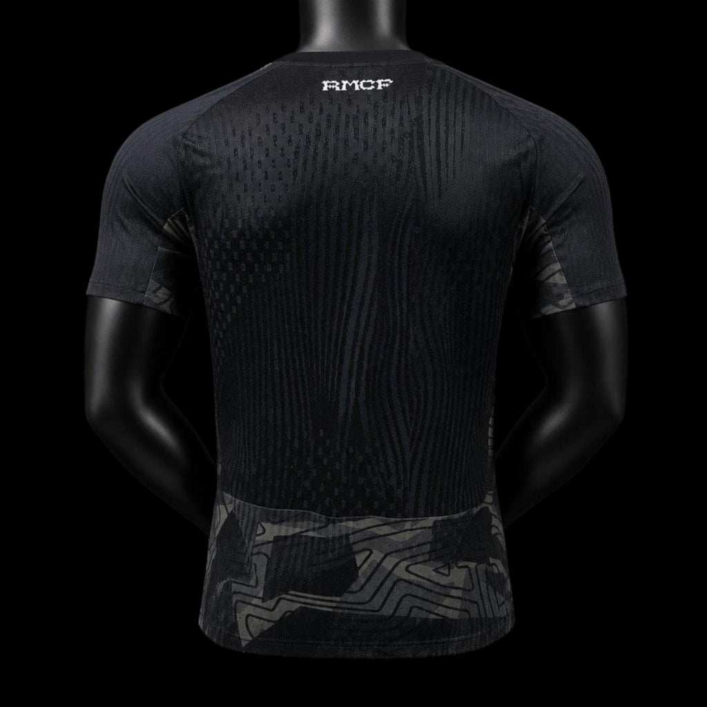 Maillot Real Madrid Gardien 2026/27 (Version Joueur)