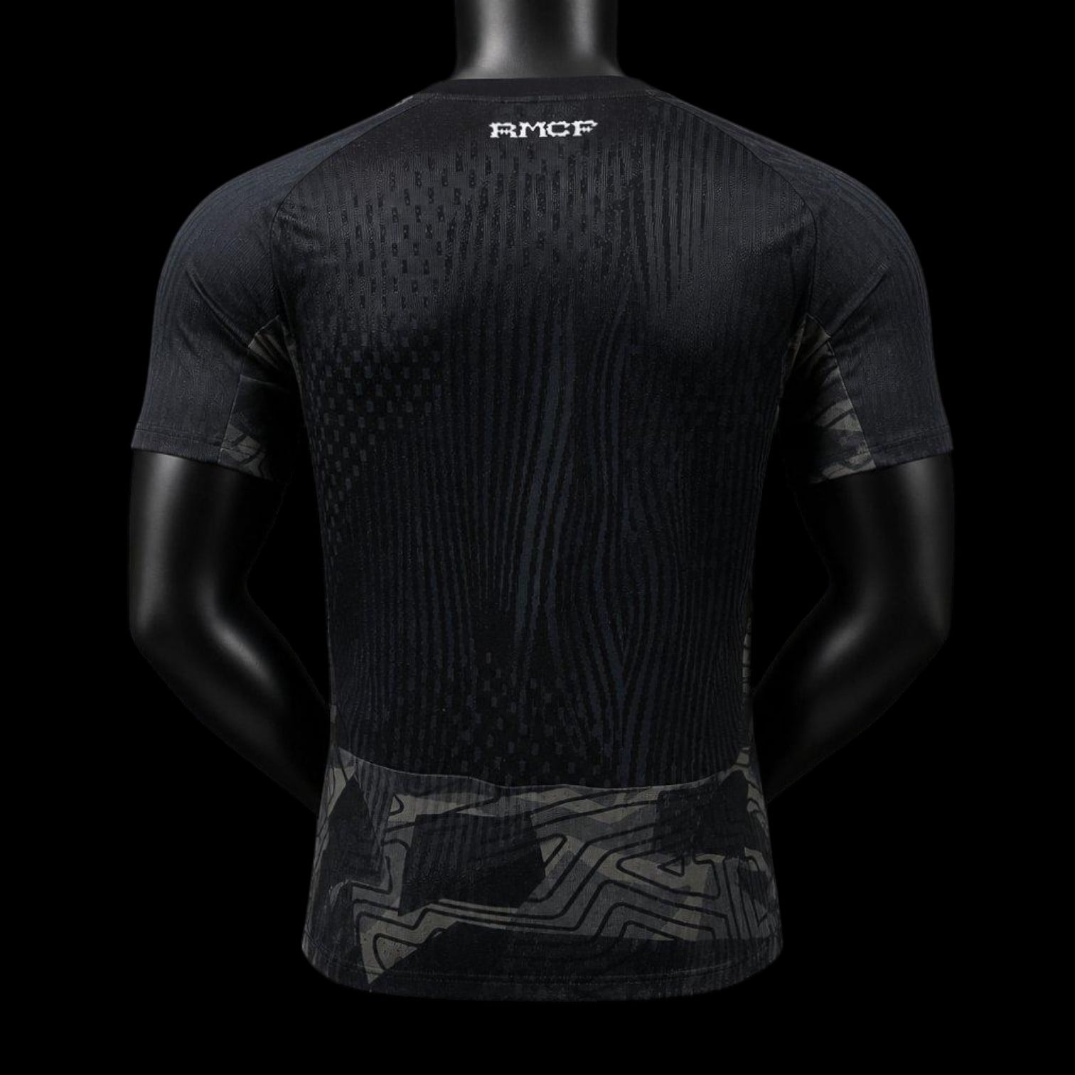 Maillot Real Madrid Gardien 2026/27 (Version Joueur)