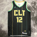 Maillot Hornets Ball 12 2023