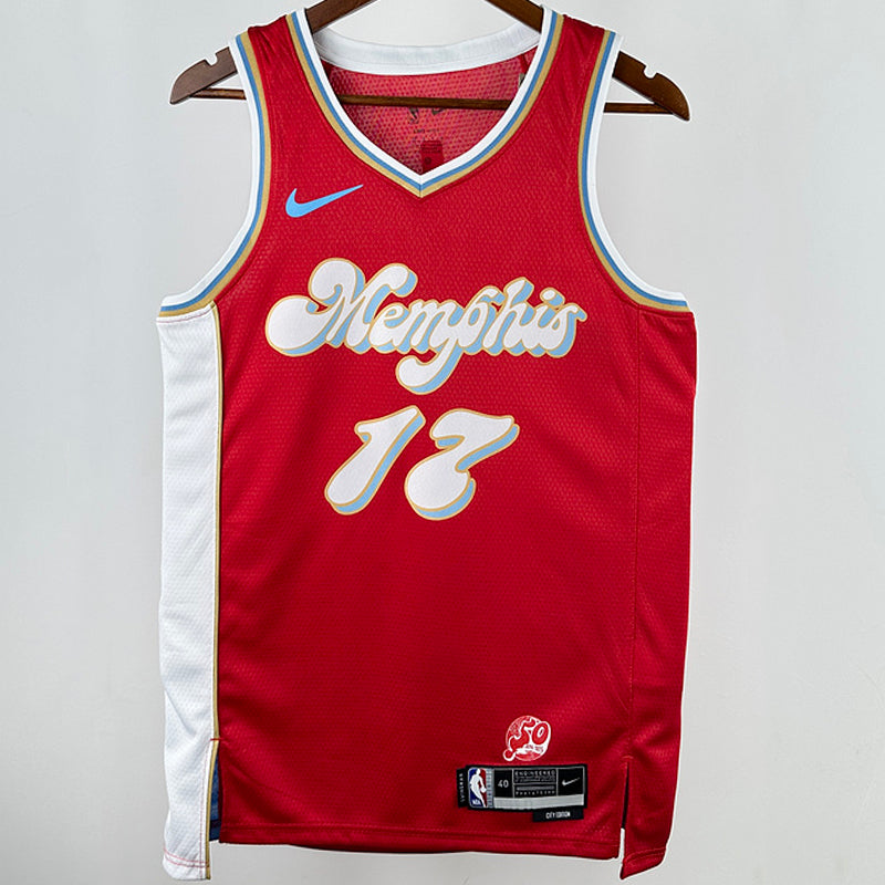 Maillot Grizzlies Kawamura 17 2025