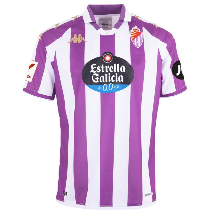 Maillot Real Valladolid Domicile 2023/24