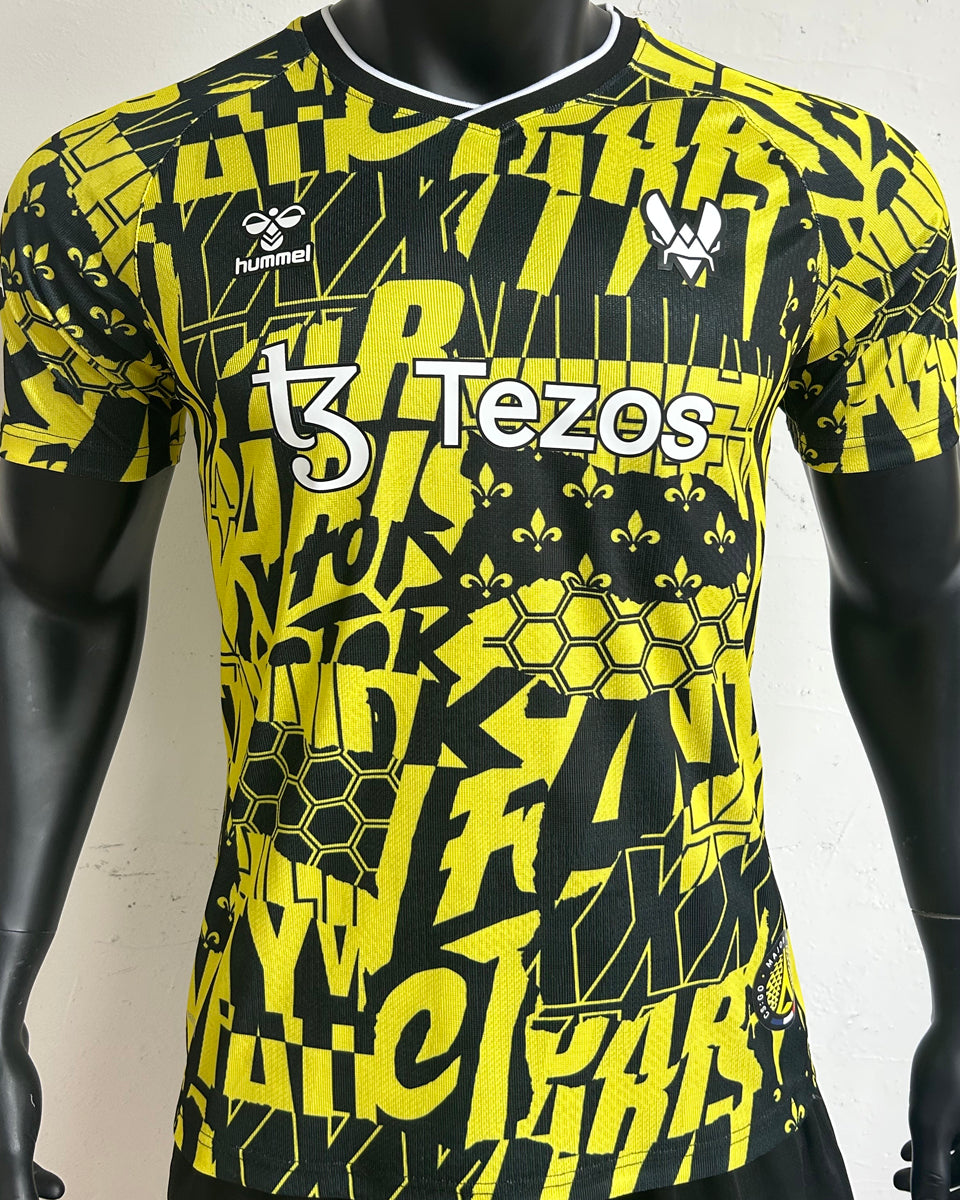 Maillot Cs Go Major Paris 2023 (Version Joueur)