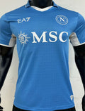Maillot Naples Domicile 2024/25 (Version Joueur)