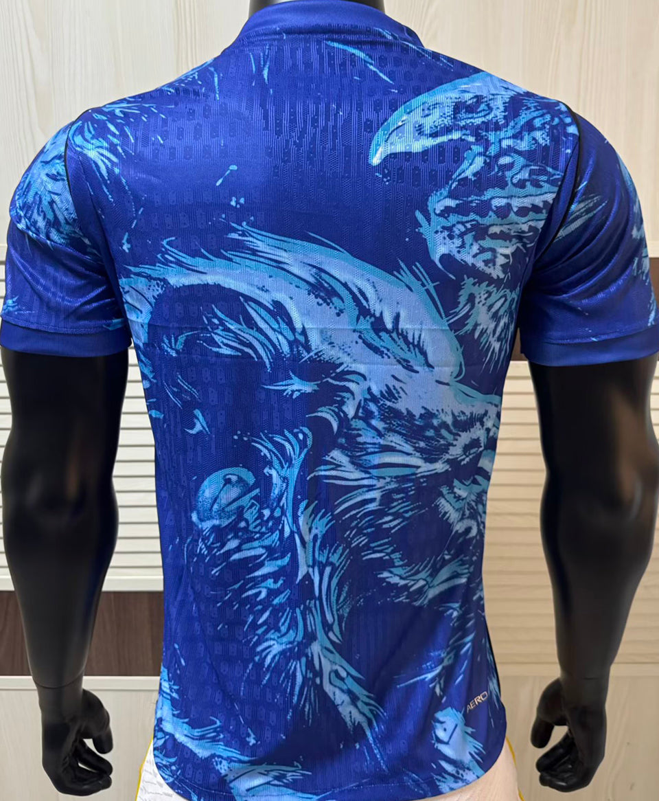 Maillot Angleterre Gardien 2026/27 (Version Joueur)