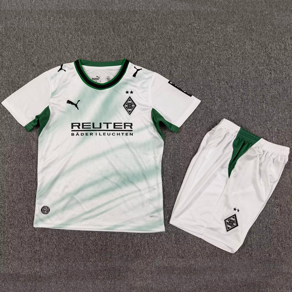 Maillot Monchengladbach Domicile 2026/27 Enfant