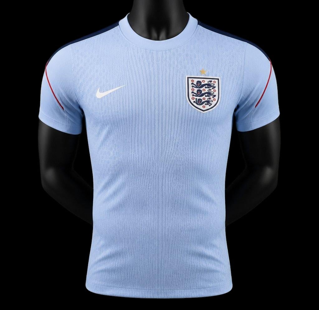 Maillot Angleterre Avant-Match 2026/27 (Version Joueur)