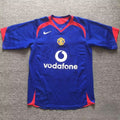 Maillot Manchester United Extérieur Rétro 2005/06