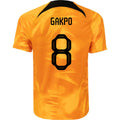 Maillot Gakpo 8 Nl1 1 Domicile 2022/23