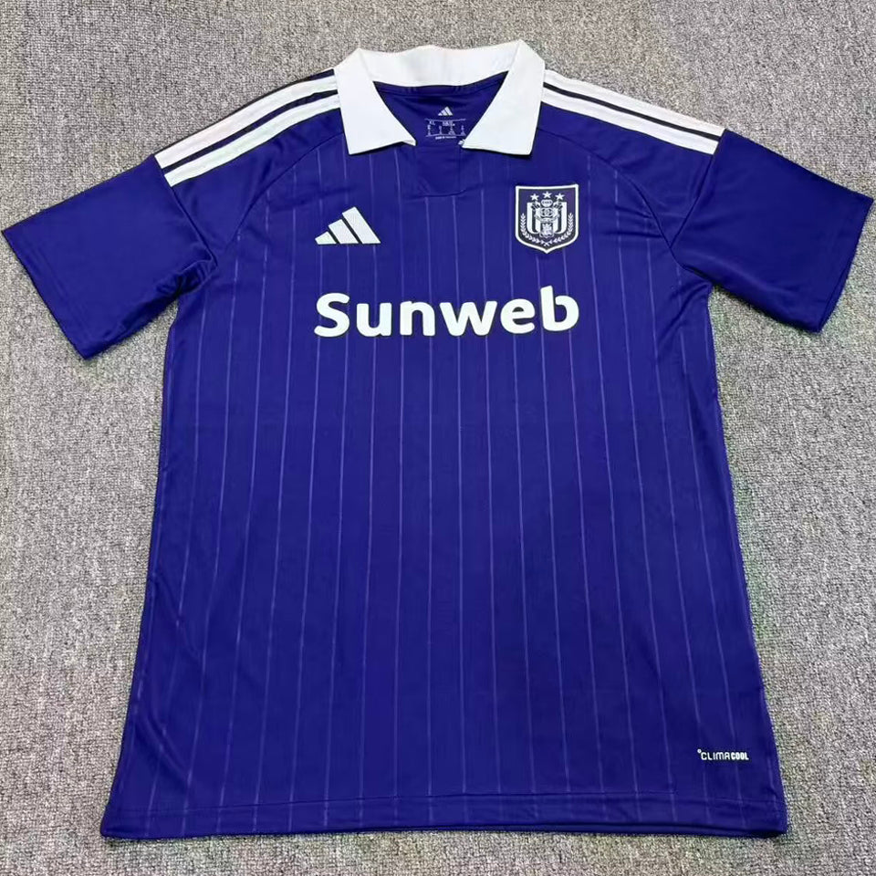 Maillot Rsc Anderlecht Domicile 2026/27