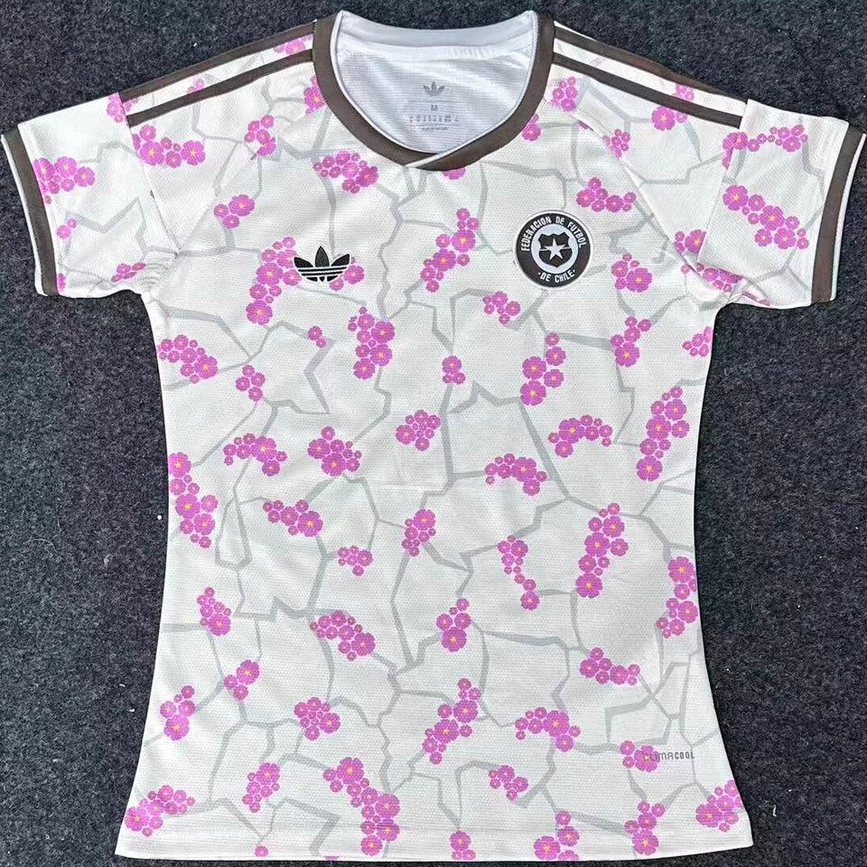 Maillot Chile Extérieur 2026/27