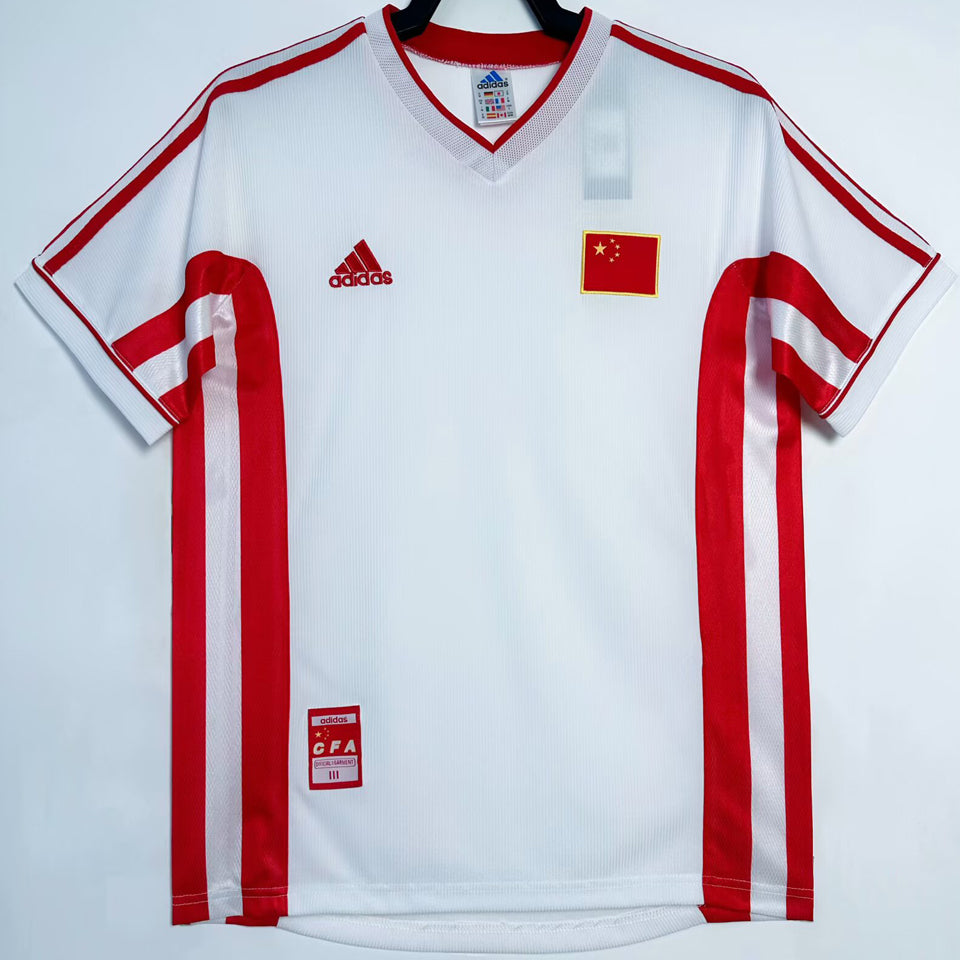 Maillot Cfa Rétro