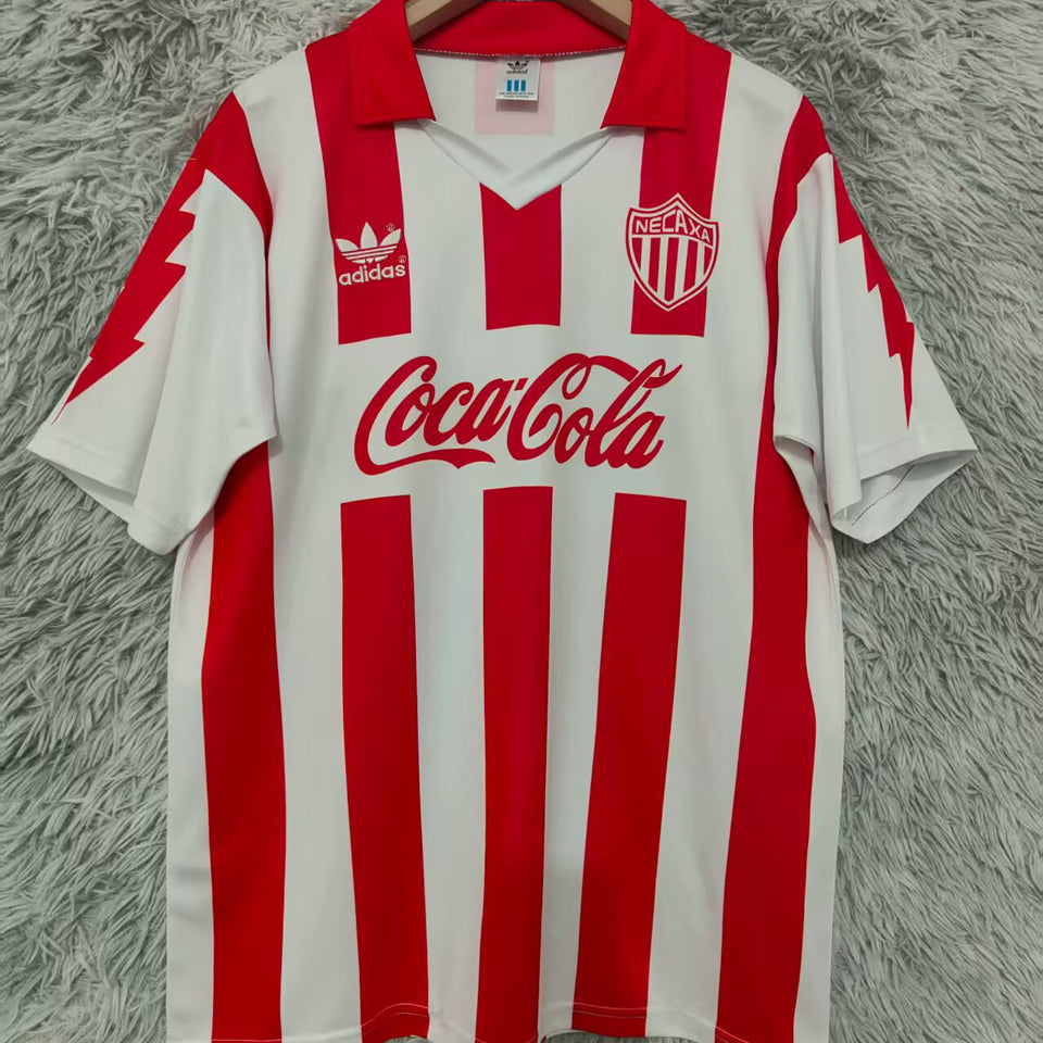Maillot Necaxa Domicile Rétro 1994