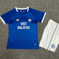 Maillot Cardiff City Domicile 2024/25 Enfant