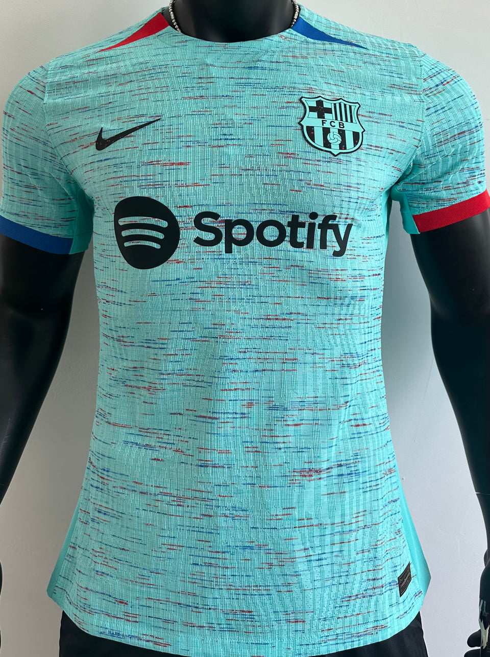 Maillot Barcelone Third 2023/24 (Version Joueur)
