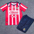 Maillot Chivas Domicile 2025/26 Enfant