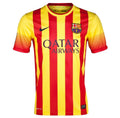 Maillot Barcelone Extérieur Rétro 2013/14
