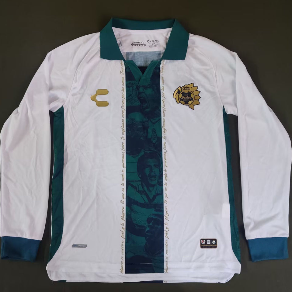 Maillot Lugana Santos 40Th Manches Longues 2023/24