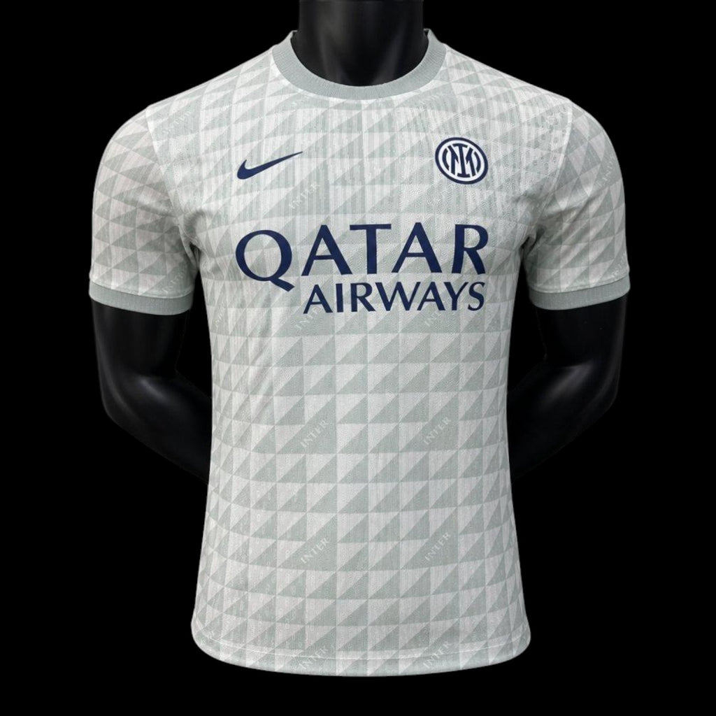 Maillot Inter Milan Avant-Match 2026/27 (Version Joueur)