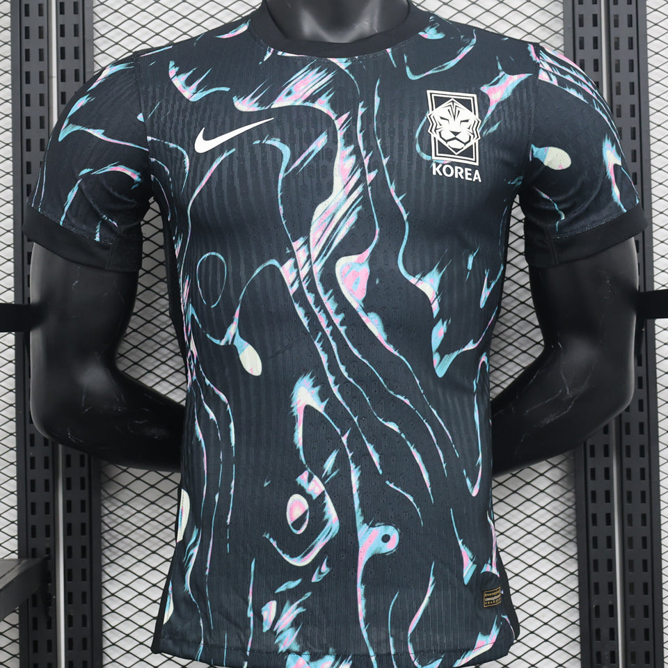 Maillot Corée du Sud Extérieur 2024/25 (Version Joueur)