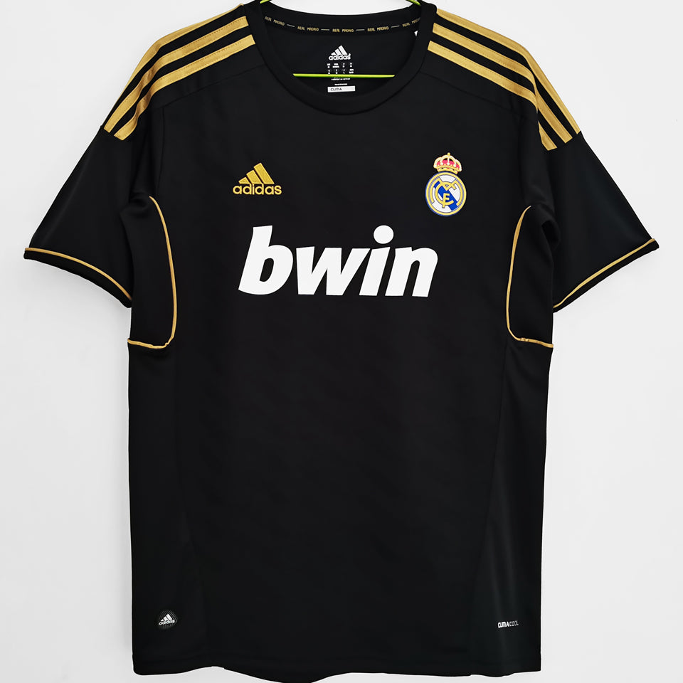 Maillot Real Madrid Extérieur Rétro 2011/12