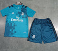 Maillot Real Madrid Third Rétro 2017/18 Enfant