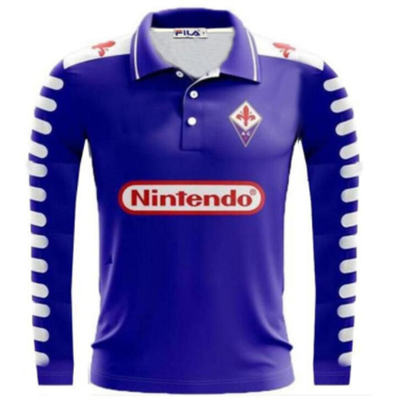 Maillot Fiorentina Domicile Rétro 1998