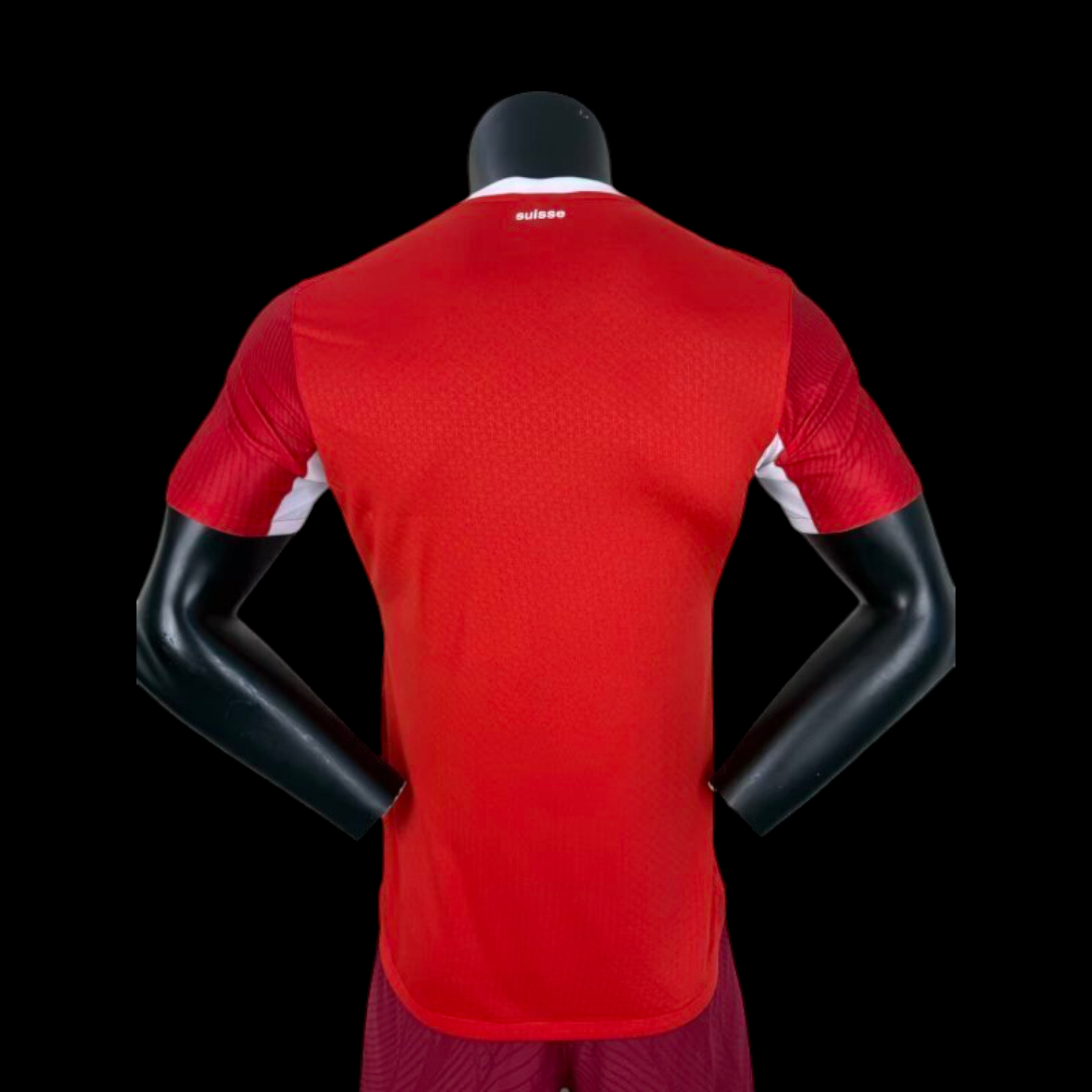 Maillot Suisse Domicile 2026/27 (Version Joueur)