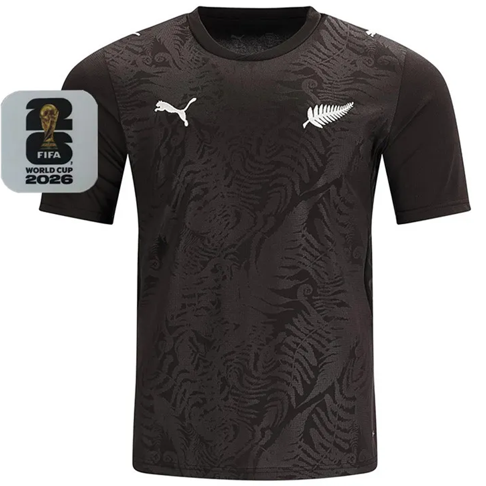 Maillot Nouvelle-Zélande Extérieur 2026/27