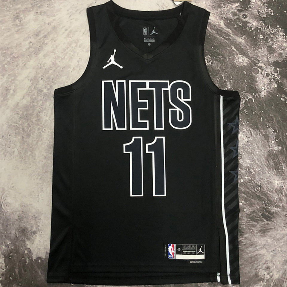 Maillot Nets Irving 11 2023