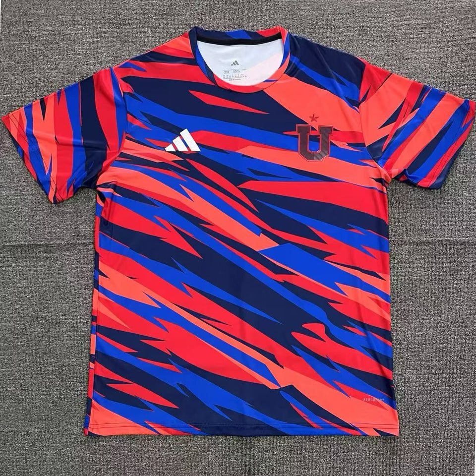 Maillot Universidad De Chile 2025/26