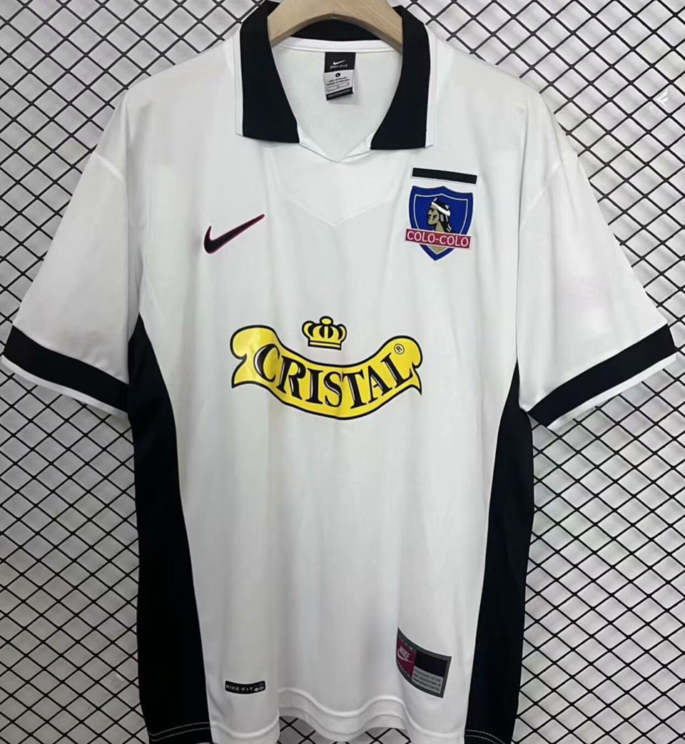 Maillot Colo Colo Domicile Rétro 1997/98