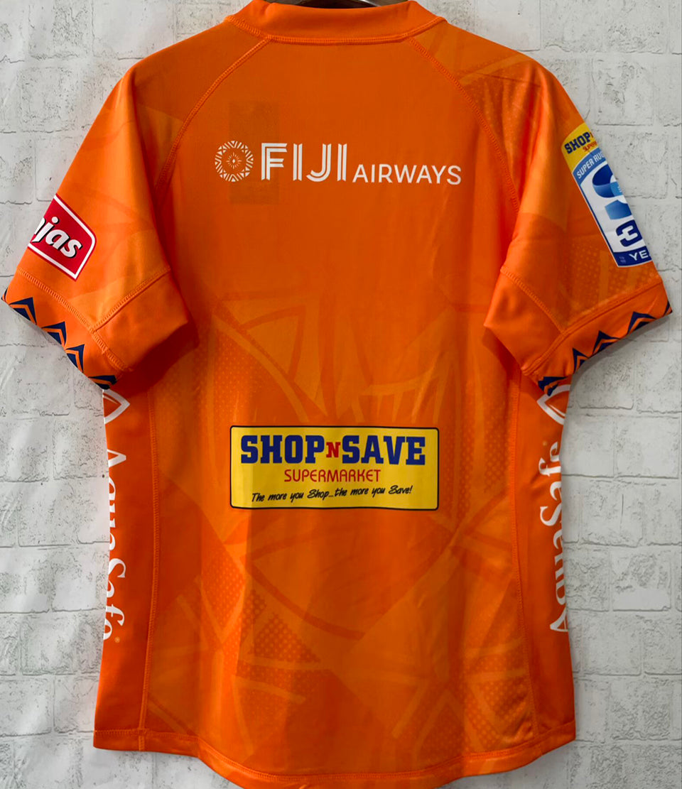Maillot Fiji 2026/27