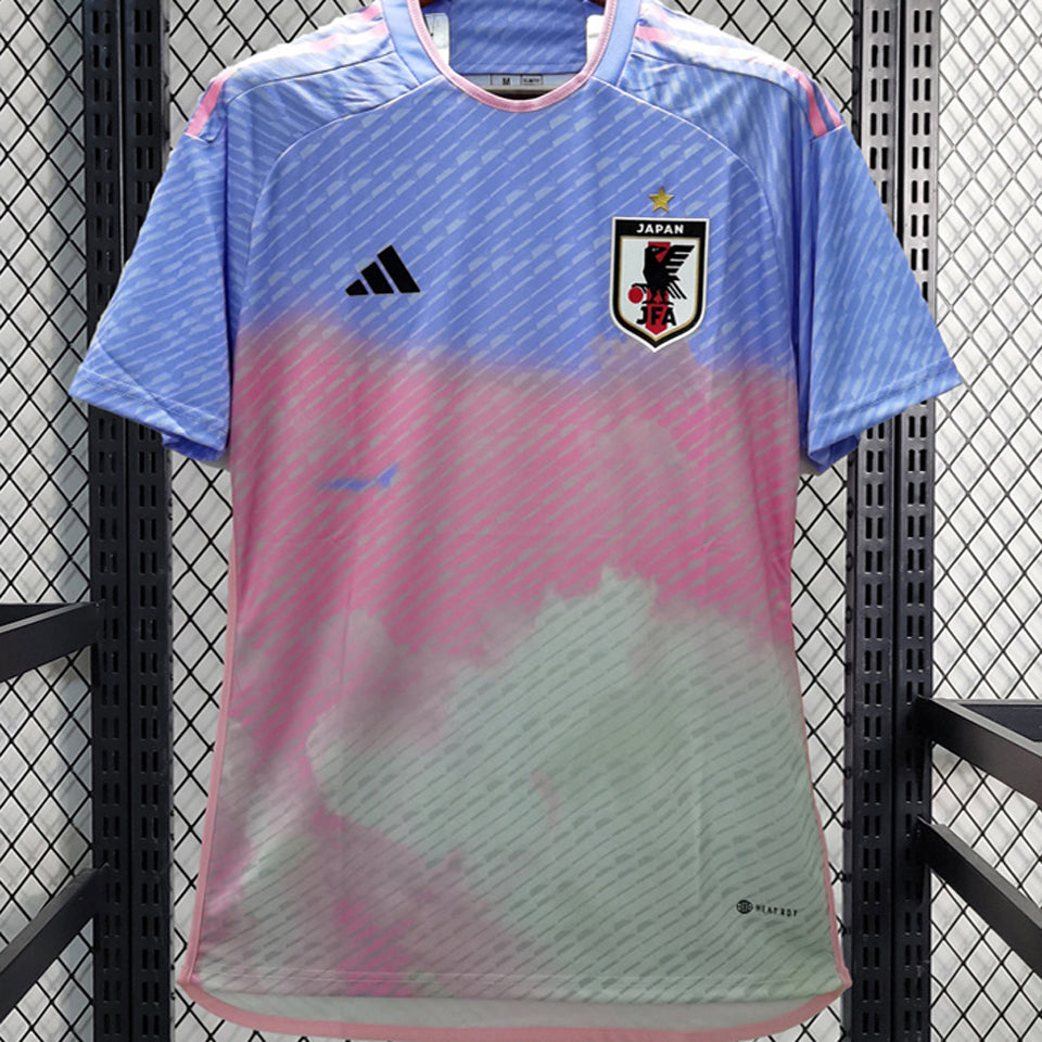 Maillot Japon Extérieur 2023