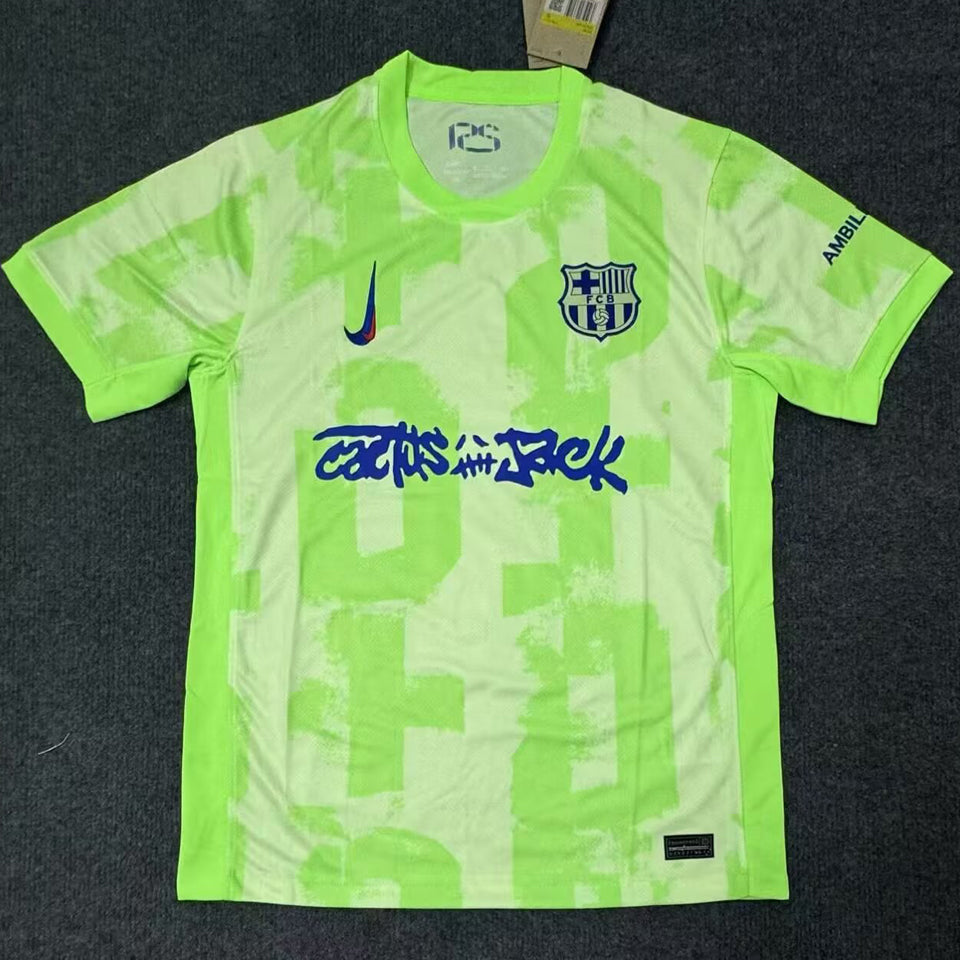 Maillot Barcelone Third 2024/25
