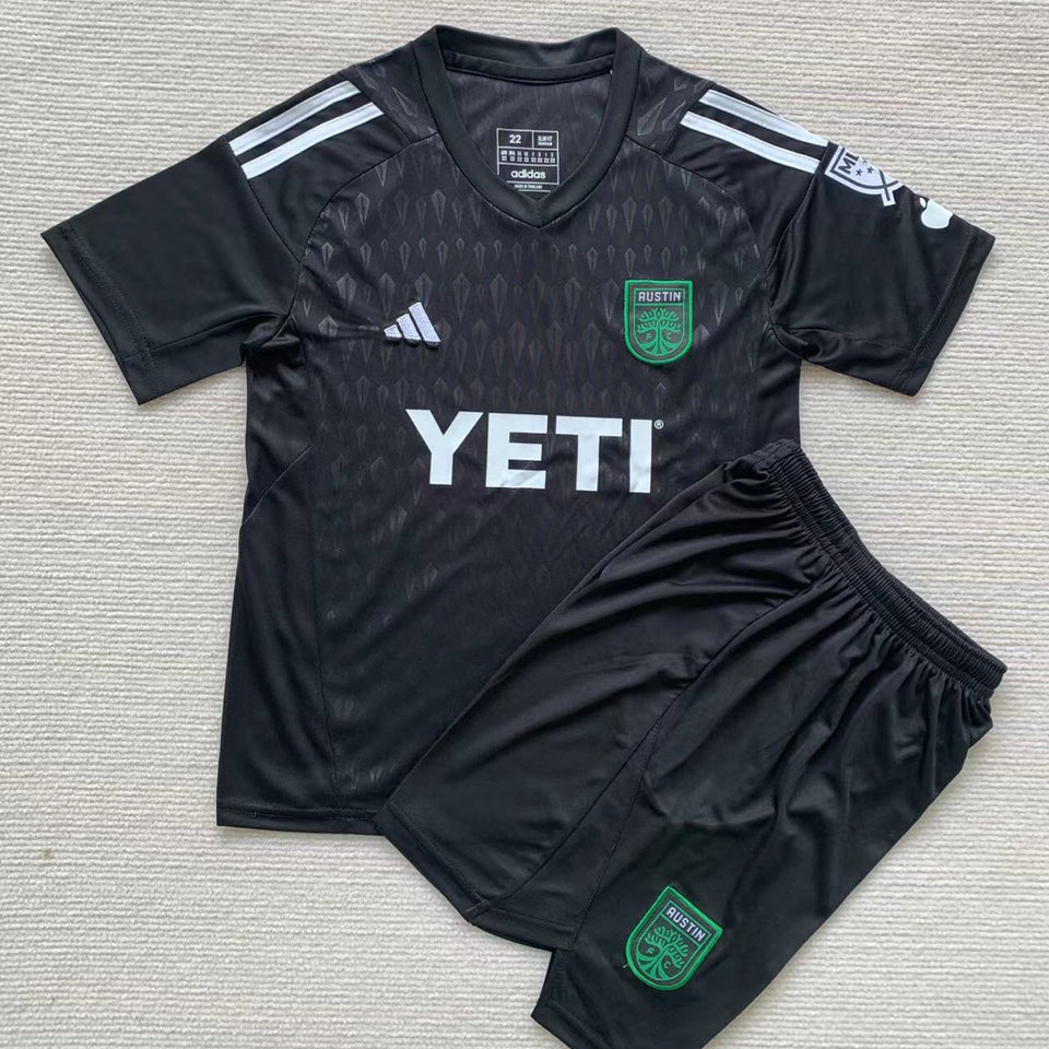Maillot Austin Fc Gardien 2023/24 Enfant