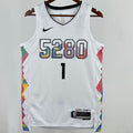 Maillot Nuggets Porter Jr 1 2025