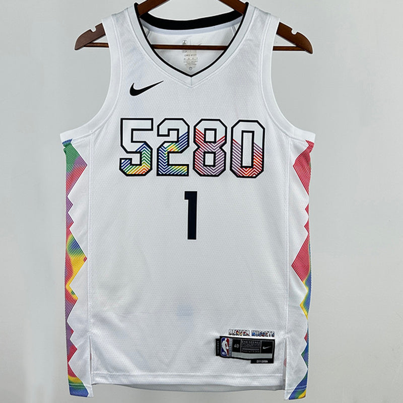 Maillot Nuggets Porter Jr 1 2025