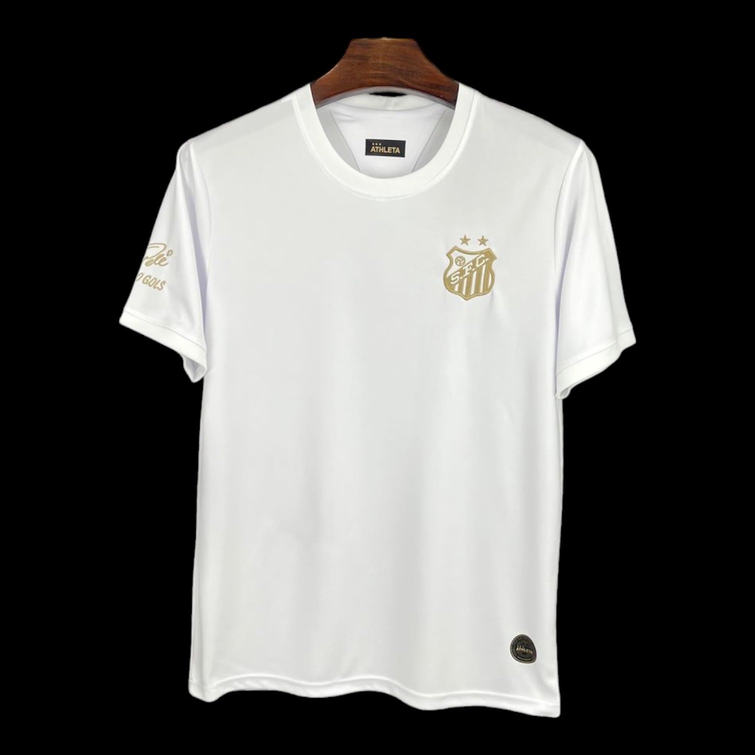Maillot Santos Domicile