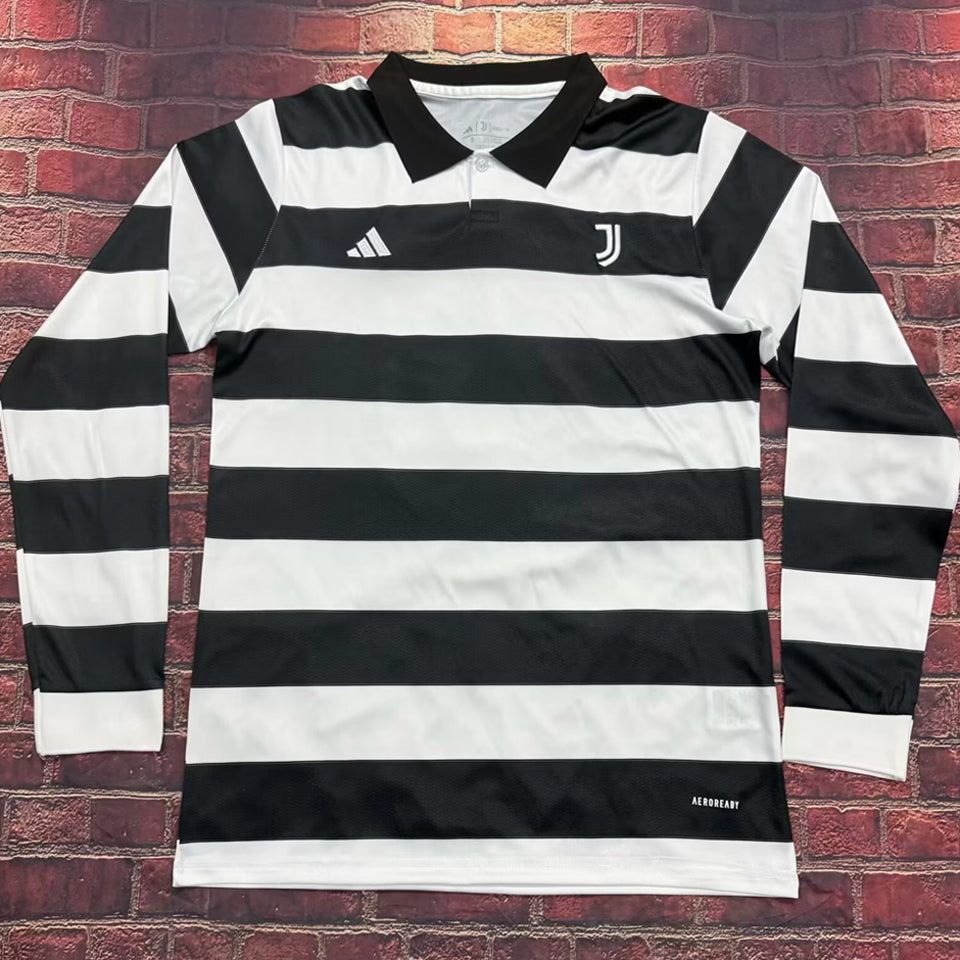 Maillot Juventus Manches Longues 2025/26
