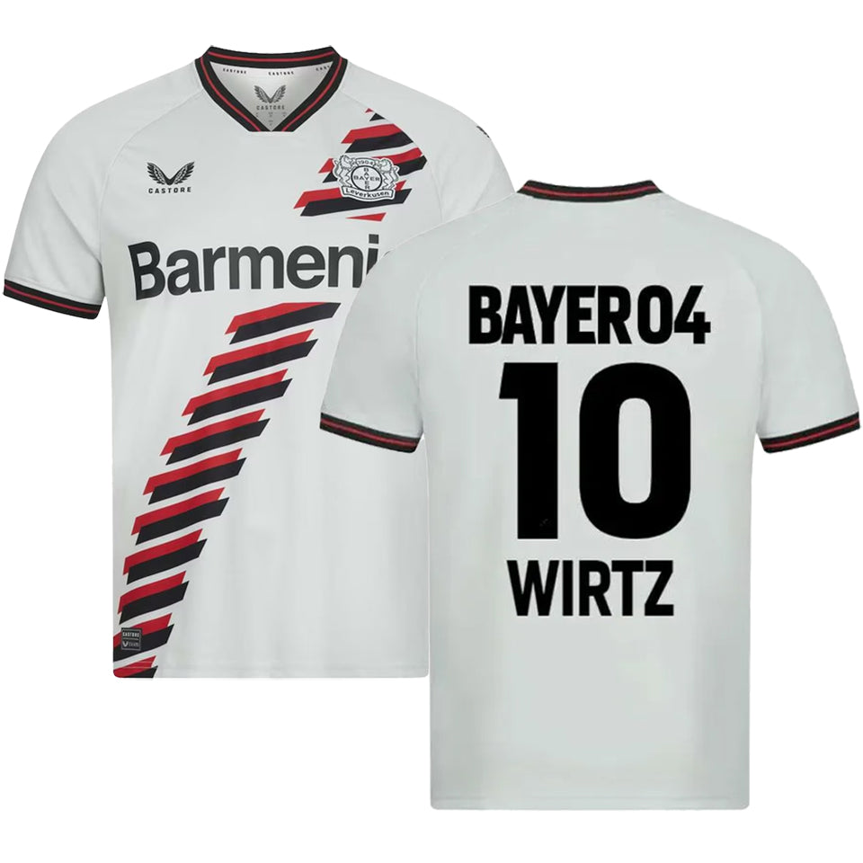 Maillot Leverkusen Extérieur 2023/24