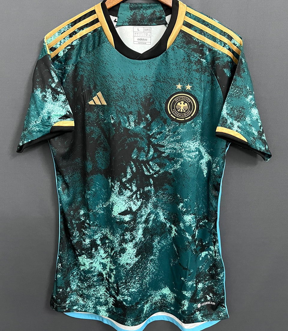 Maillot Allemagne Extérieur 2023