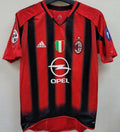 Maillot AC Milan Domicile Rétro 2004