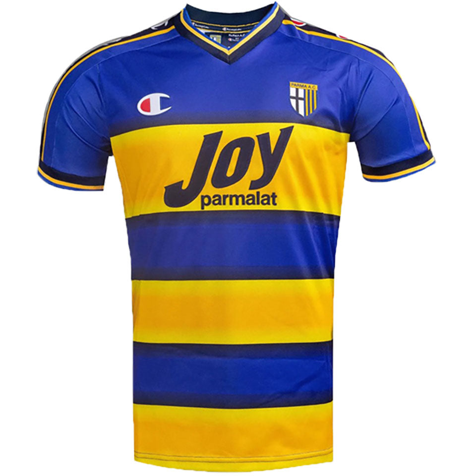 Maillot Parma Domicile Rétro 2001