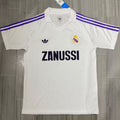 Maillot Real Madrid Domicile Rétro 1984/85