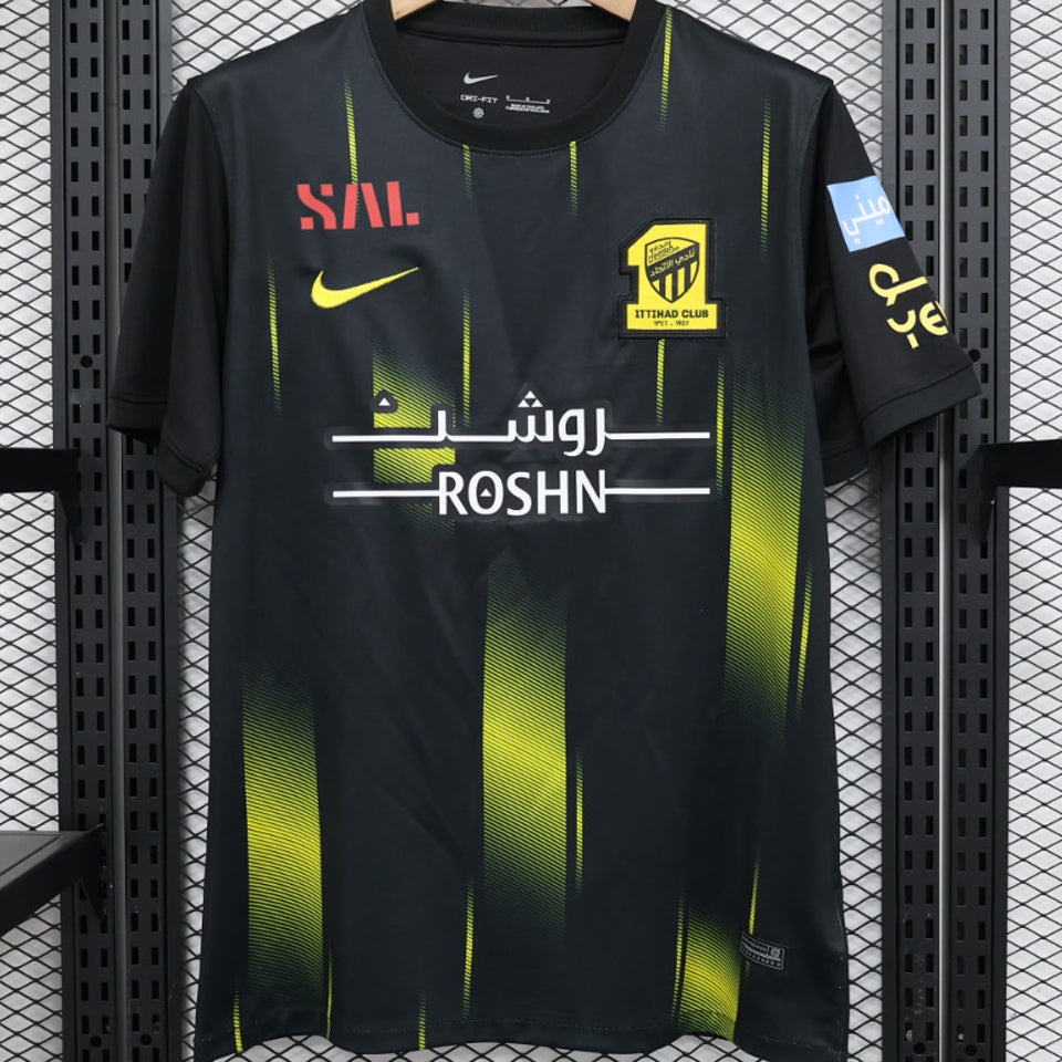 Maillot Al Ittihad Third 2023/24