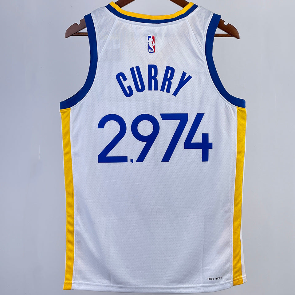 Maillot Warriors Curry 2974 2023/24